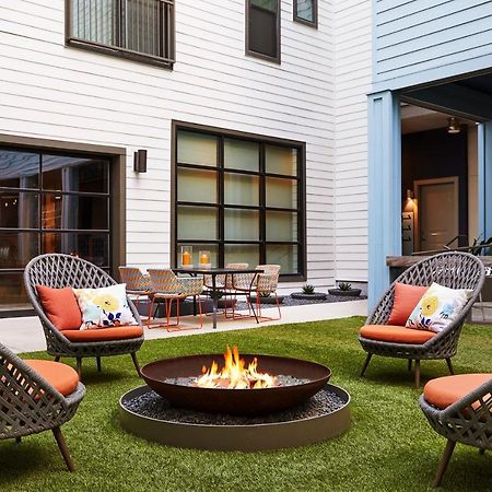Sentral East Austin At 1630 E Sixth Aparthotel Luaran gambar