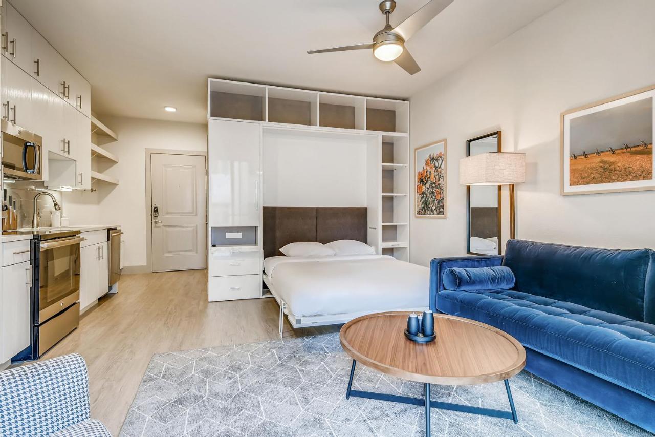 Sentral East Austin At 1630 E Sixth Aparthotel Luaran gambar