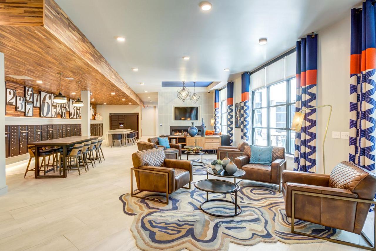 Sentral East Austin At 1630 E Sixth Aparthotel Luaran gambar